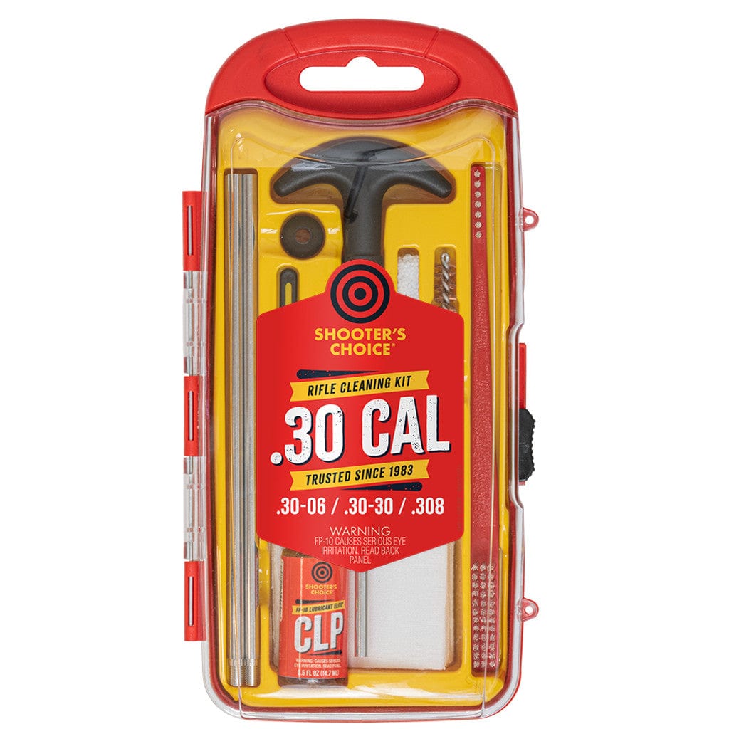 Rifle Caliber Cleaning Kits - XTREME Airsoft Superstore