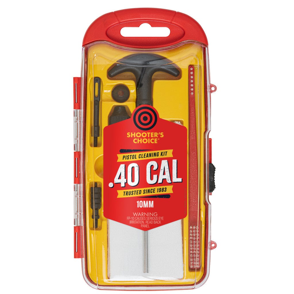 Pistol Caliber Cleaning Kits - XTREME Airsoft Superstore
