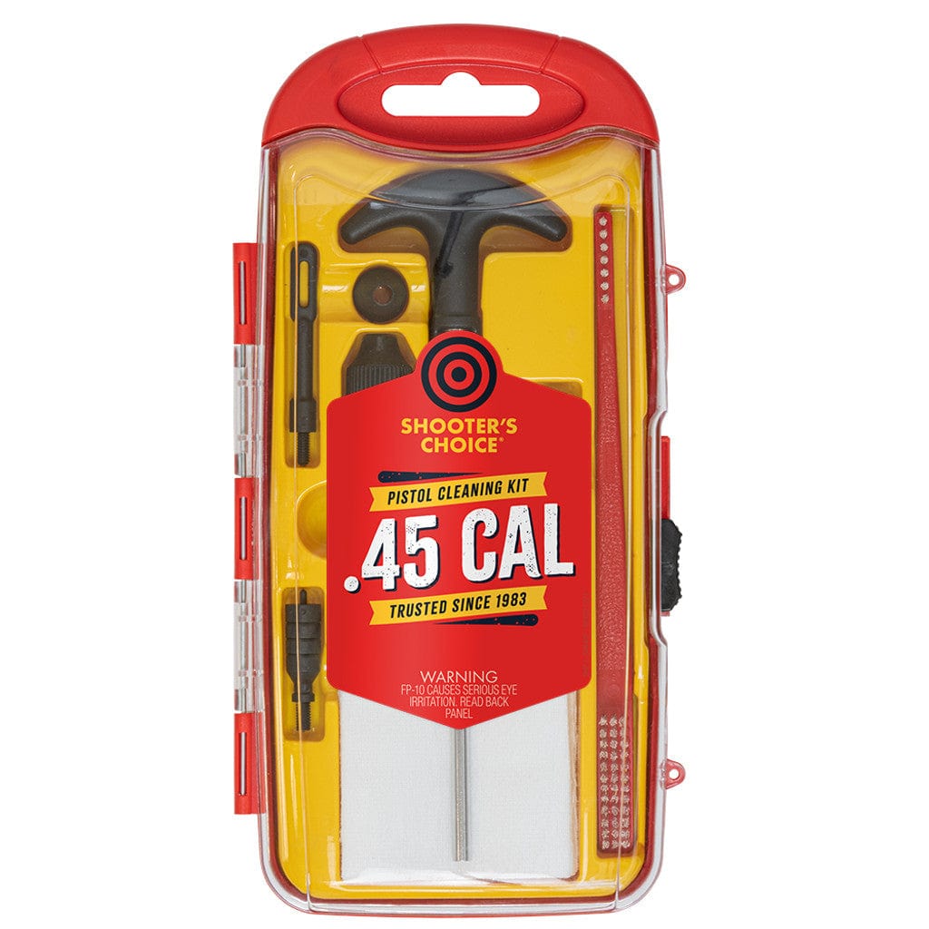 Pistol Caliber Cleaning Kits - XTREME Airsoft Superstore