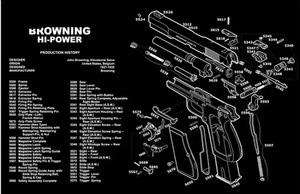 Gun Cleaning Bench Mat (Multiple Options) - XTREME Airsoft Superstore