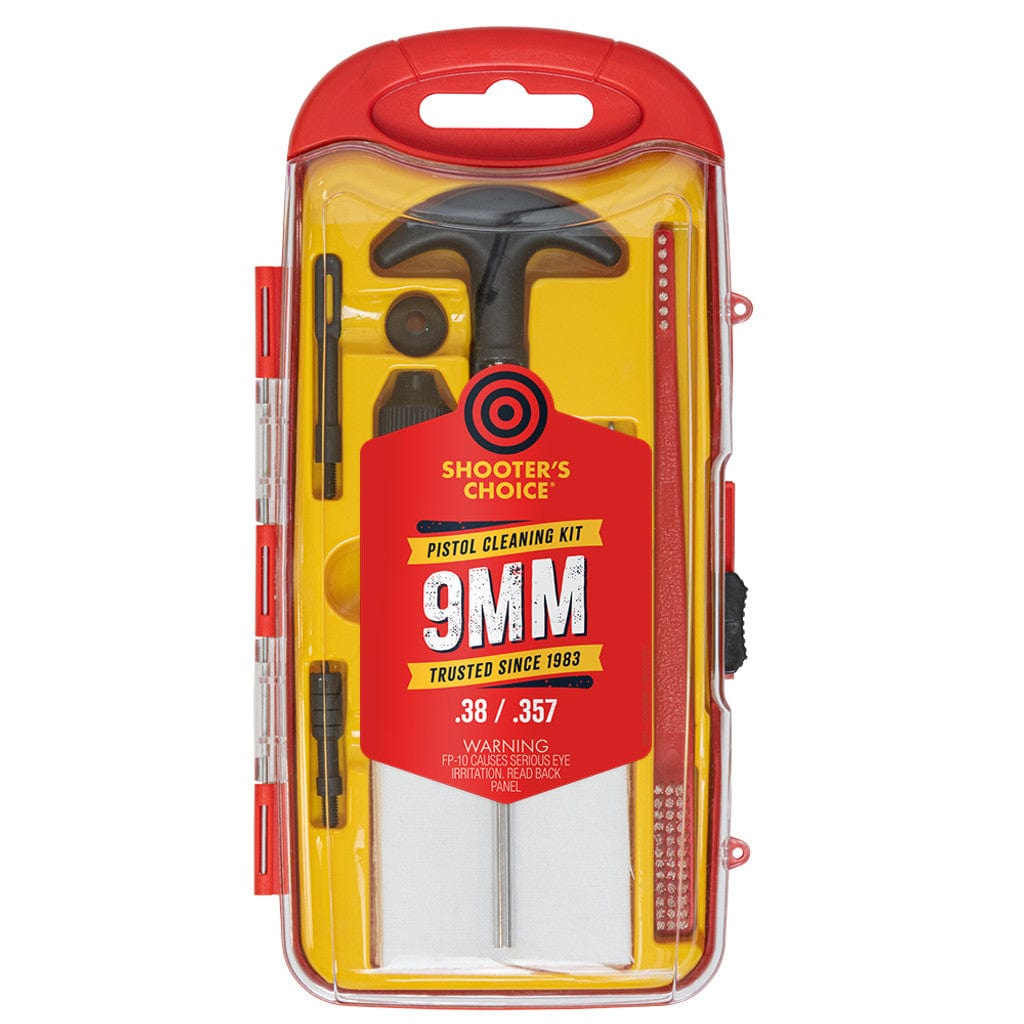 Pistol Caliber Cleaning Kits - XTREME Airsoft Superstore
