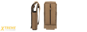 Code 11 Multi-Functional Magazine Pouch - (Tan)