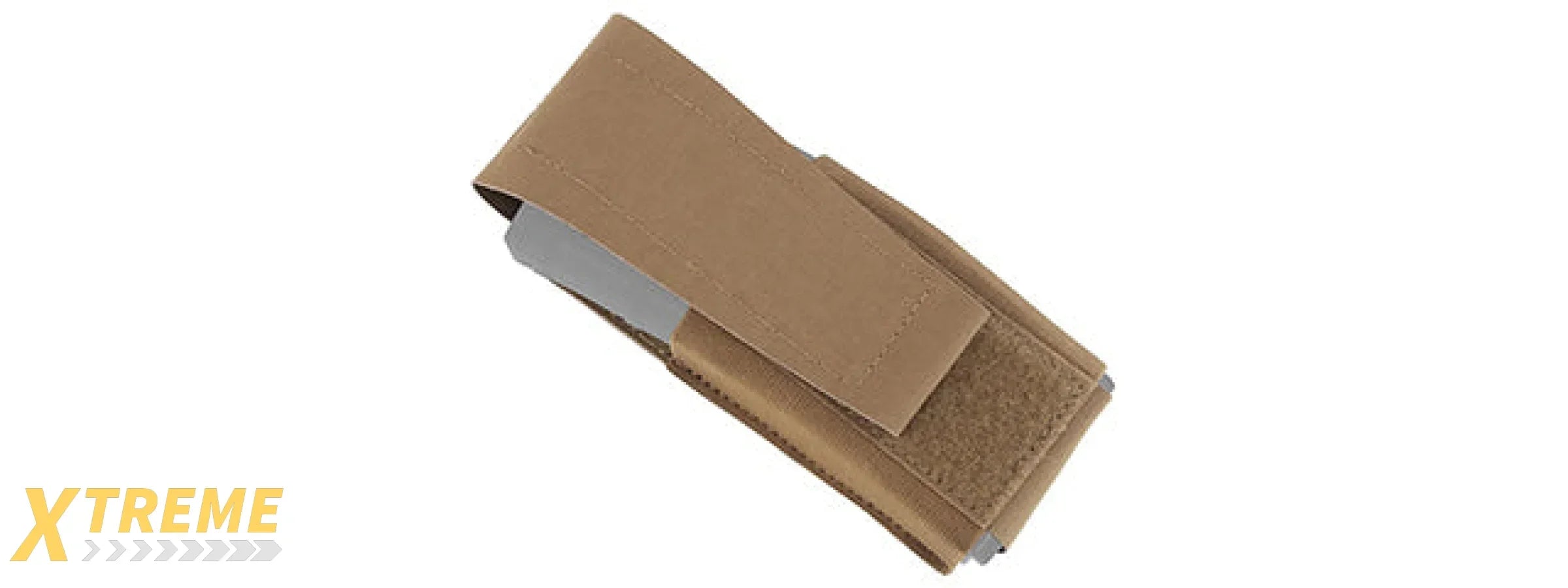 Code 11 Multi-Functional Magazine Pouch - (Tan)