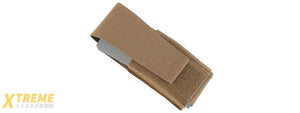 Code 11 Multi-Functional Magazine Pouch - (Tan)