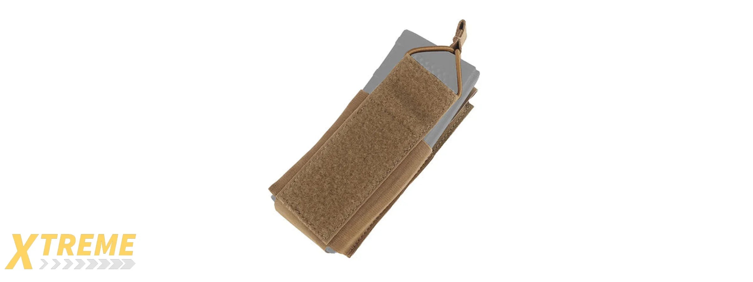 Code 11 Multi-Functional Magazine Pouch - (Tan)