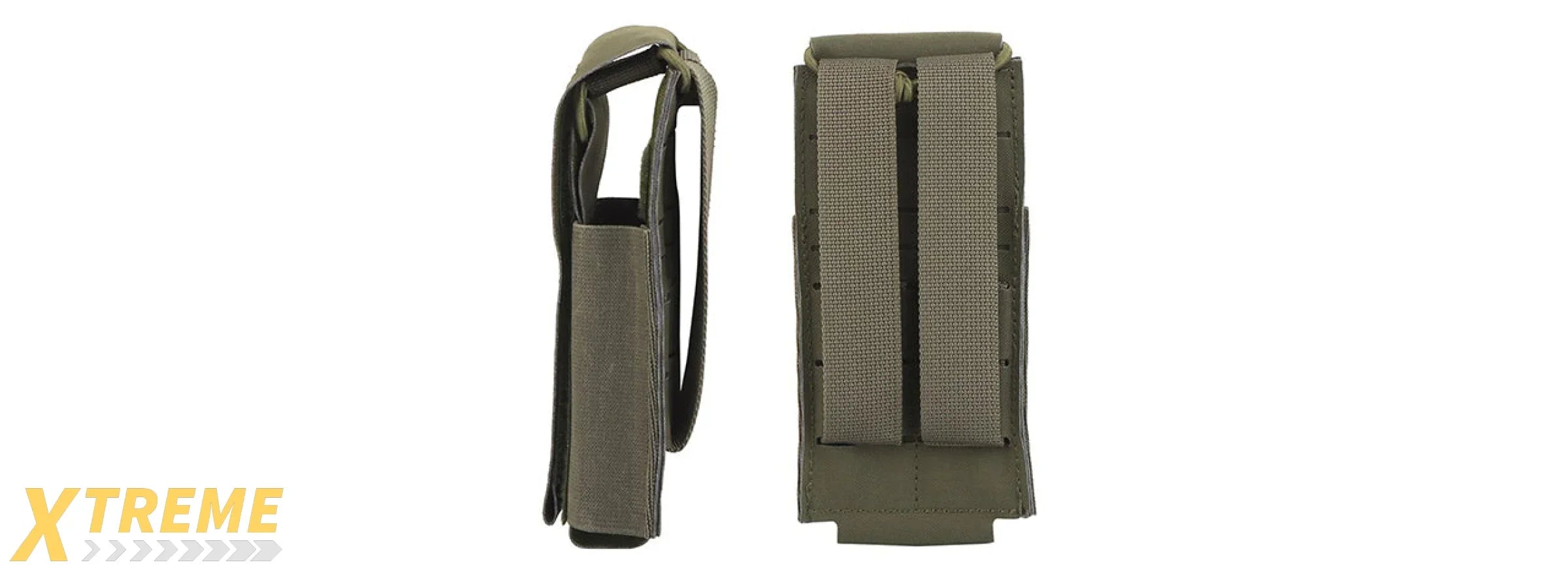 Code 11 Multi-Functional Magazine Pouch - (Ranger Green)