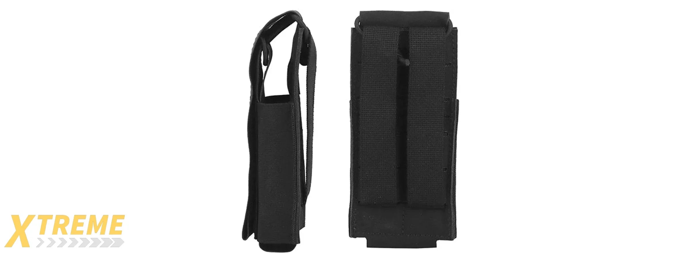 Code 11 Multi-Functional Magazine Pouch - (Black)