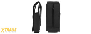 Code 11 Multi-Functional Magazine Pouch - (Black)