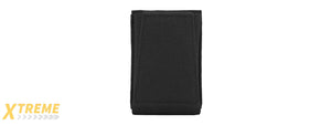 Code 11 Rifle Open Type Single Mag Pouch - (Black)