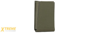 Code 11 Rifle Open Type Single Mag Pouch - (Ranger Green)