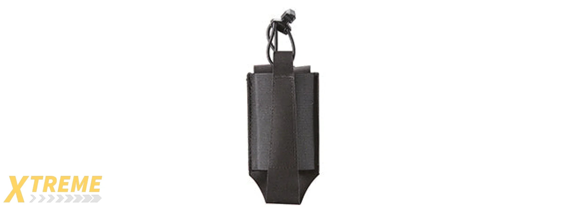 Code 11 Single Elastic AR Mag Pouch - (Black)