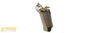 Code 11 Single Elastic AR Mag Pouch - (OD Green)