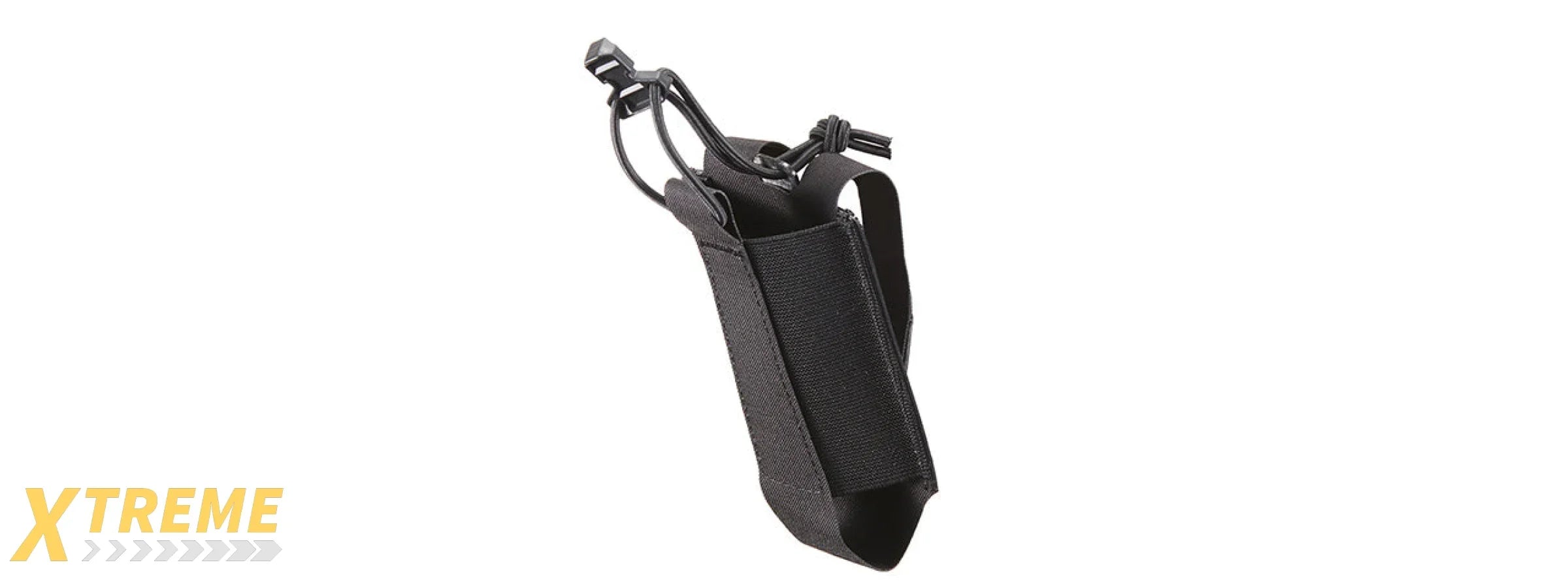 Code 11 Single Elastic AR Mag Pouch - (Black)