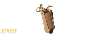 Code 11 Single Elastic AR Mag Pouch - (Tan)