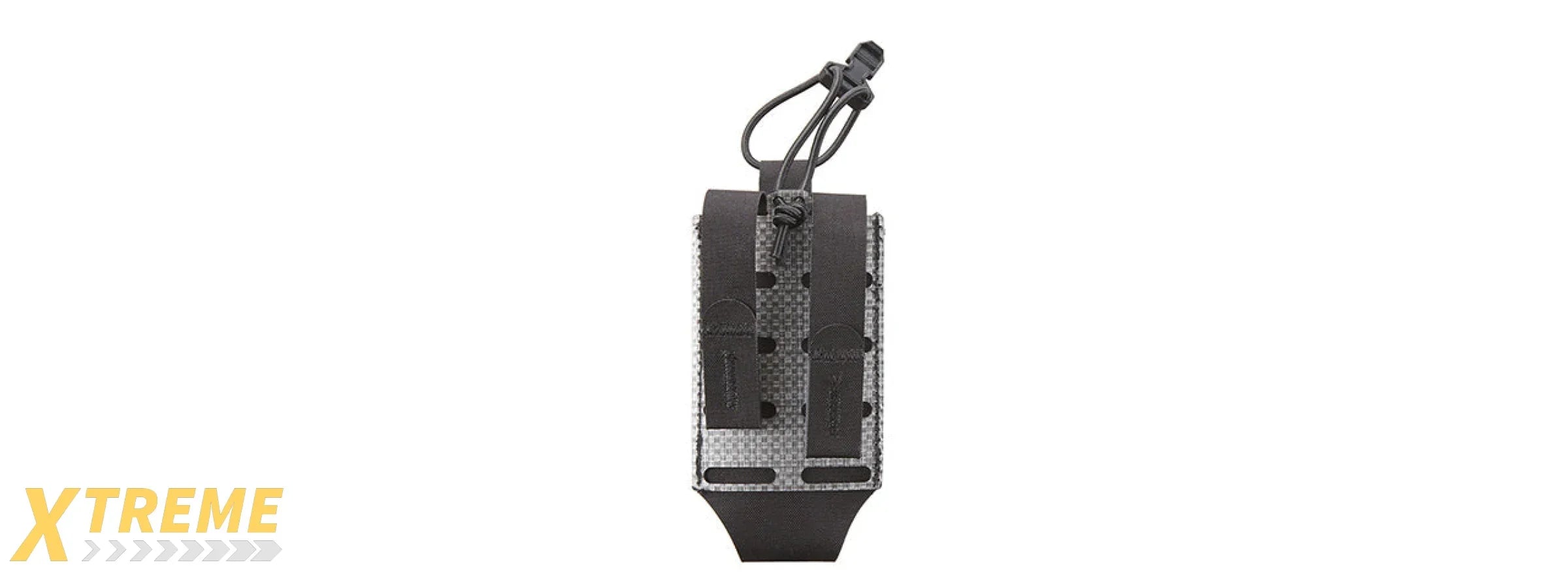 Code 11 Single Elastic AR Mag Pouch - (Black)