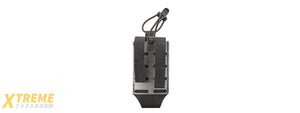 Code 11 Single Elastic AR Mag Pouch - (Black)