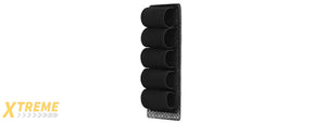 Code 11 Tactical Molle Shotgun Shell Retention Panel - (Black)