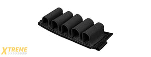 Code 11 Tactical Molle Shotgun Shell Retention Panel - (Black)