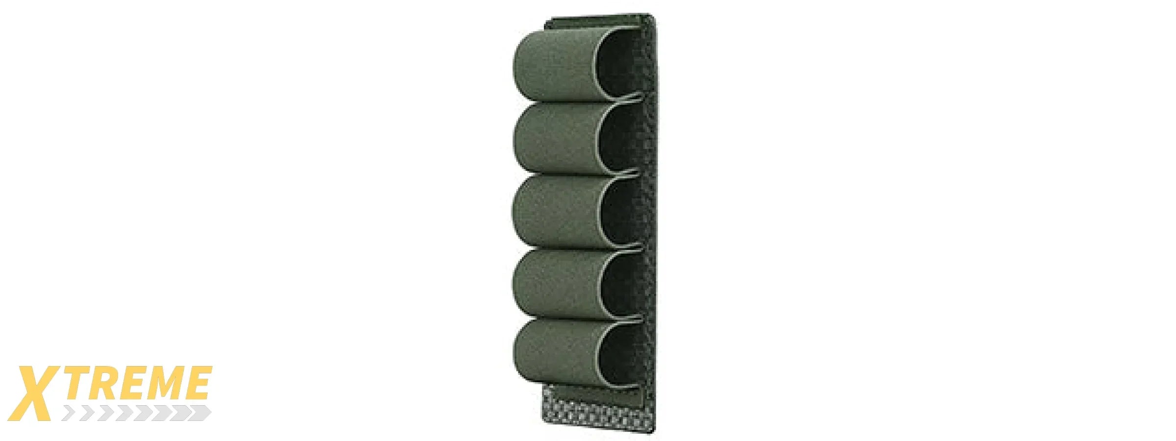 Code 11 Tactical Molle Shotgun Shell Retention Panel - (Ranger Green)