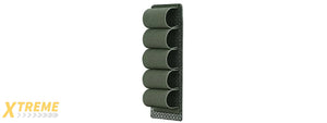 Code 11 Tactical Molle Shotgun Shell Retention Panel - (Ranger Green)