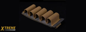 Code 11 Tactical Molle Shotgun Shell Retention Panel - (Tan)