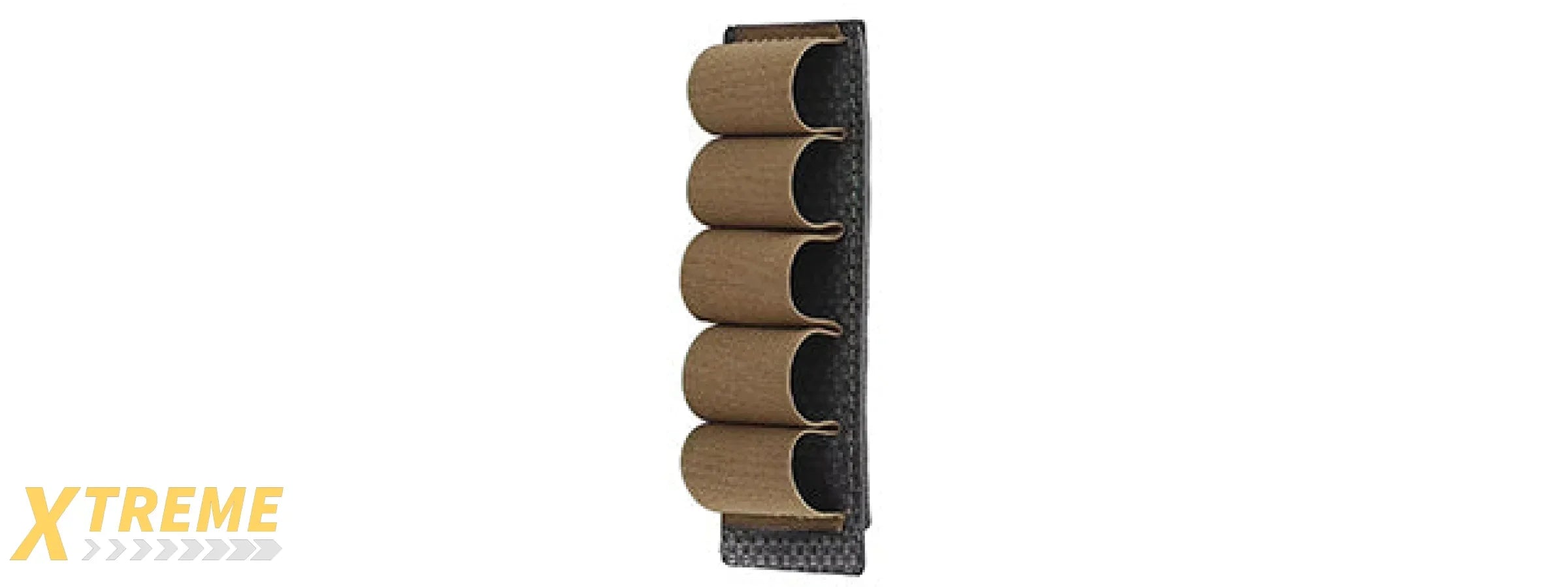 Code 11 Tactical Molle Shotgun Shell Retention Panel - (Tan)