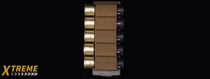 Code 11 Tactical Molle Shotgun Shell Retention Panel - (Tan)