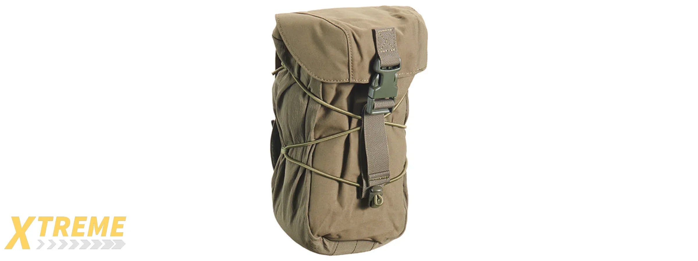 Code 11 Tactical Multi Functional Accessory Pouch - (Ranger Green)