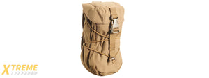 Code 11 Tactical Multi Functional Accessory Pouch - (Tan)