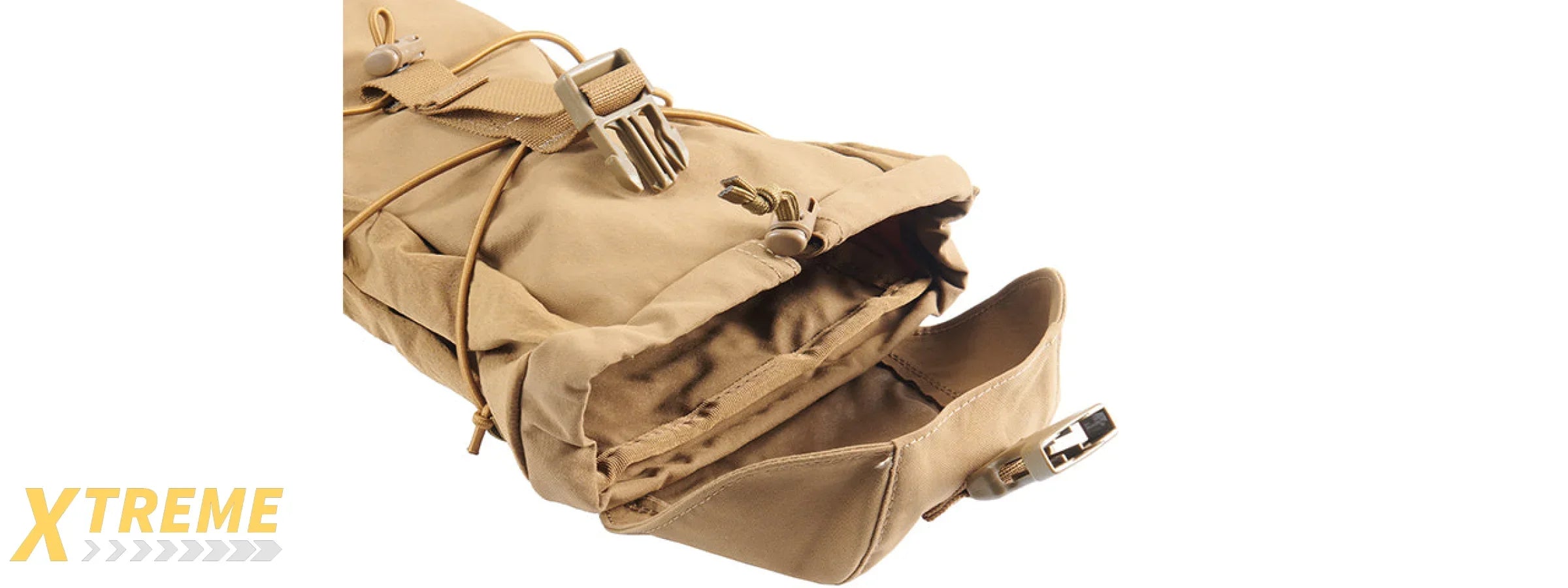 Code 11 Tactical Multi Functional Accessory Pouch - (Tan)