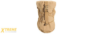 Code 11 Tactical Multi Functional Accessory Pouch - (Tan)
