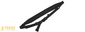 Code 11 Tactical Single Point Shouler Strap Sling - (Black)