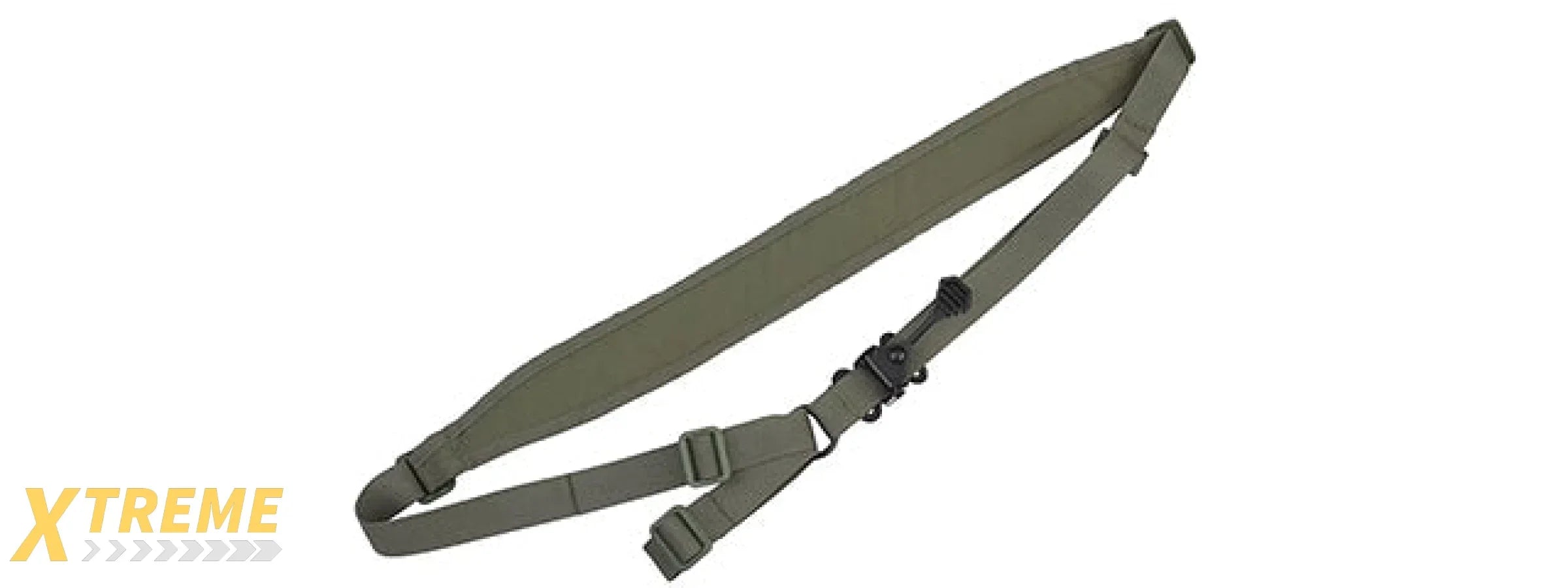 Code 11 Tactical Single Point Shouler Strap Sling - (Ranger Green)