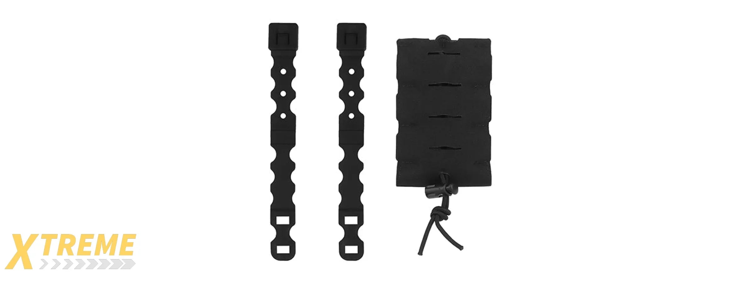 Code 11 Urban Assault Rifle Magazine Pouch - (Black)