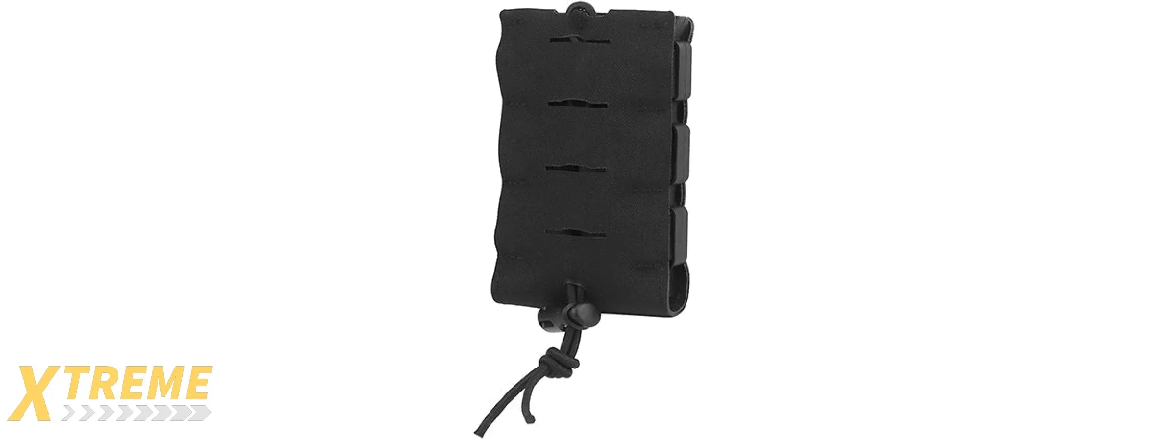 Code 11 Urban Assault Rifle Magazine Pouch - (Black)