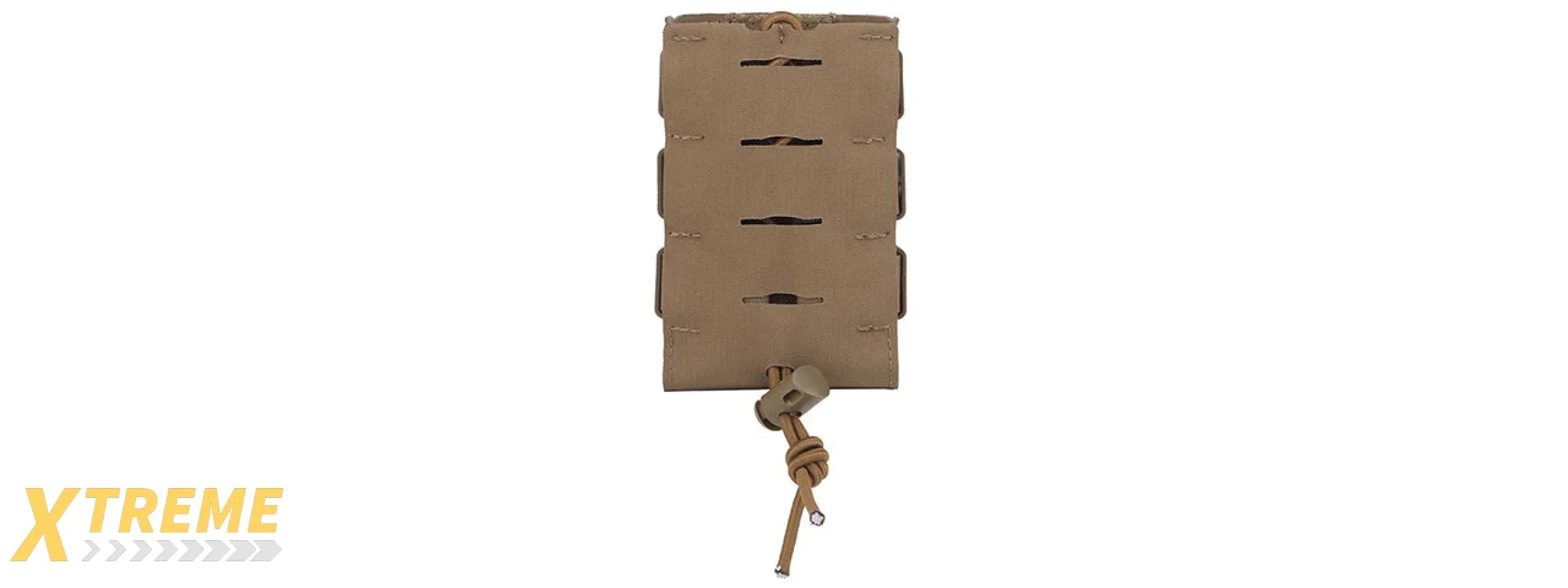 Code 11 Urban Assault Rifle Magazine Pouch - (Tan)