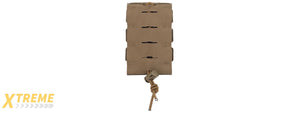 Code 11 Urban Assault Rifle Magazine Pouch - (Tan)