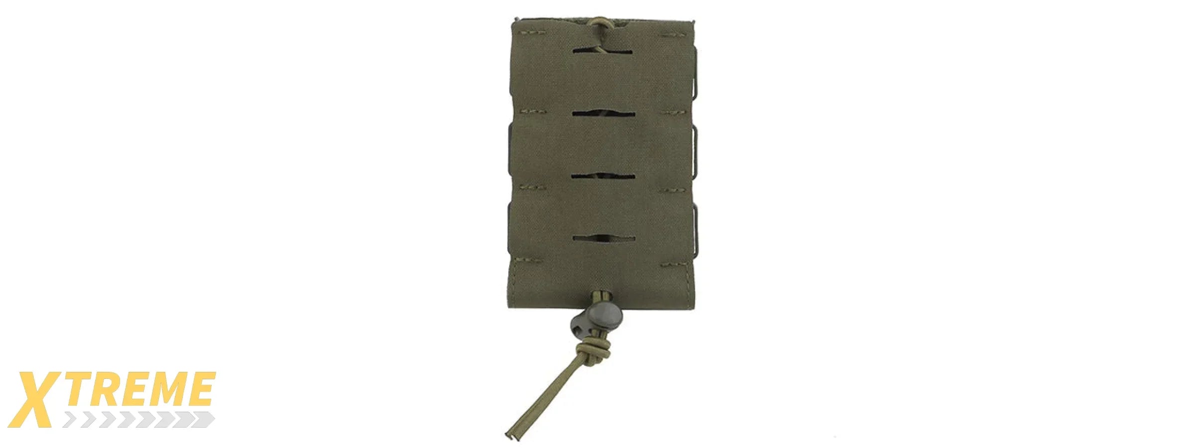 Code 11 Urban Assault Rifle Magazine Pouch - (Ranger Green)