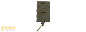 Code 11 Urban Assault Rifle Magazine Pouch - (Ranger Green)