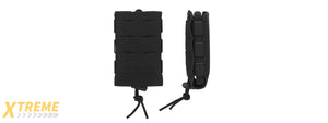 Code 11 Urban Assault Rifle Magazine Pouch - (Black)