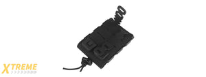 Code 11 Urban Assault Rifle Magazine Pouch - (Black)