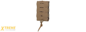 Code 11 Urban Assault Rifle Magazine Pouch - (Tan)