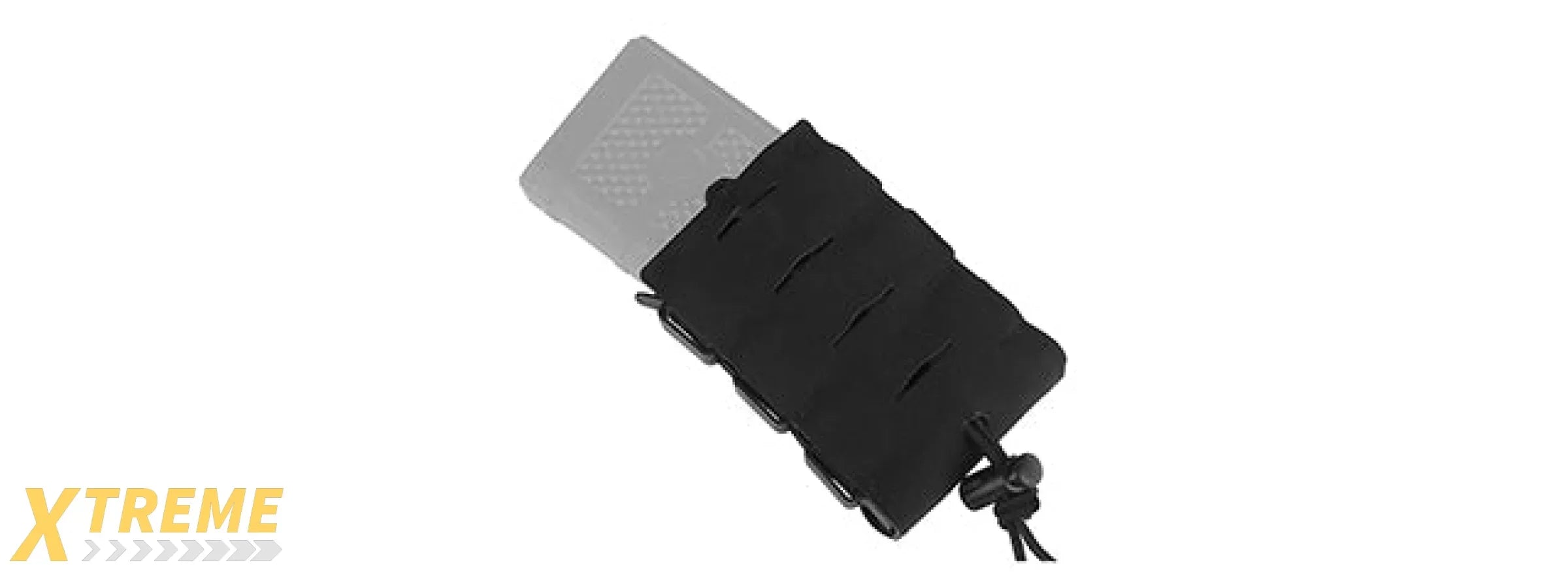 Code 11 Urban Assault Rifle Magazine Pouch - (Black)
