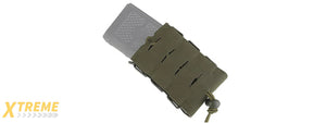 Code 11 Urban Assault Rifle Magazine Pouch - (Ranger Green)