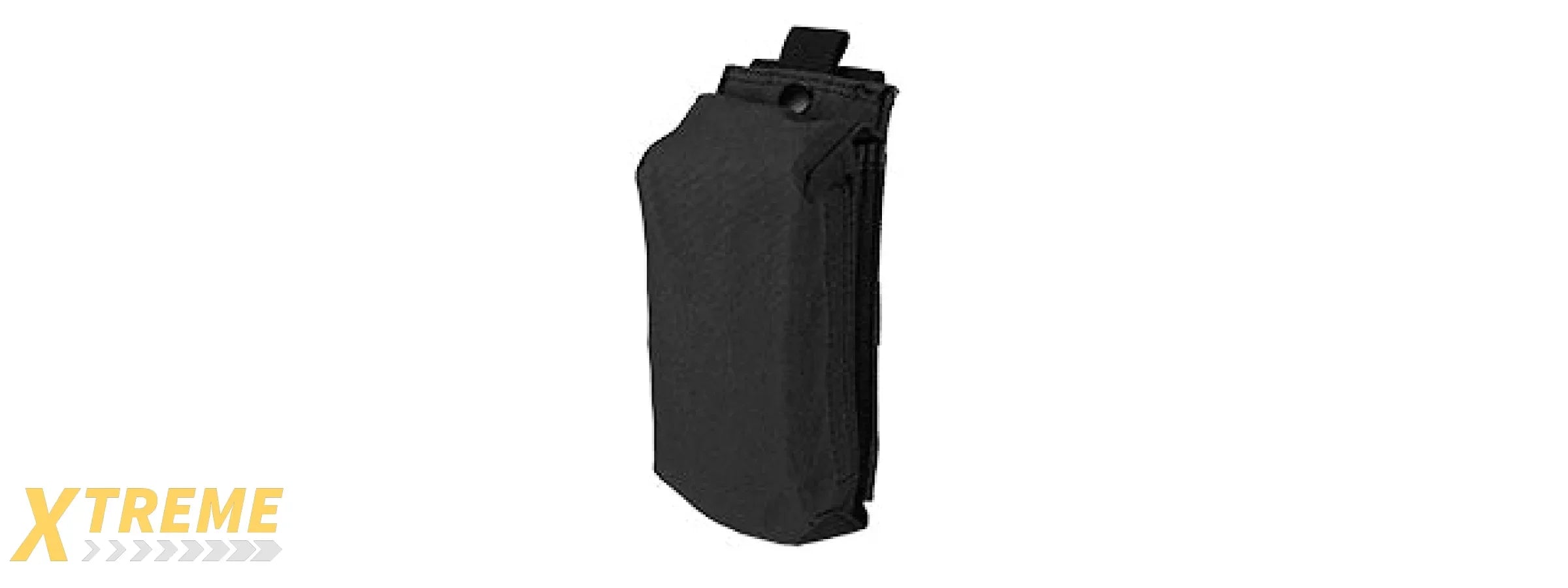 C203B CODE11 TACTICAL 12 GAUGE/ M4 CORDURA MAGAZINE POUCH (BLACK)
