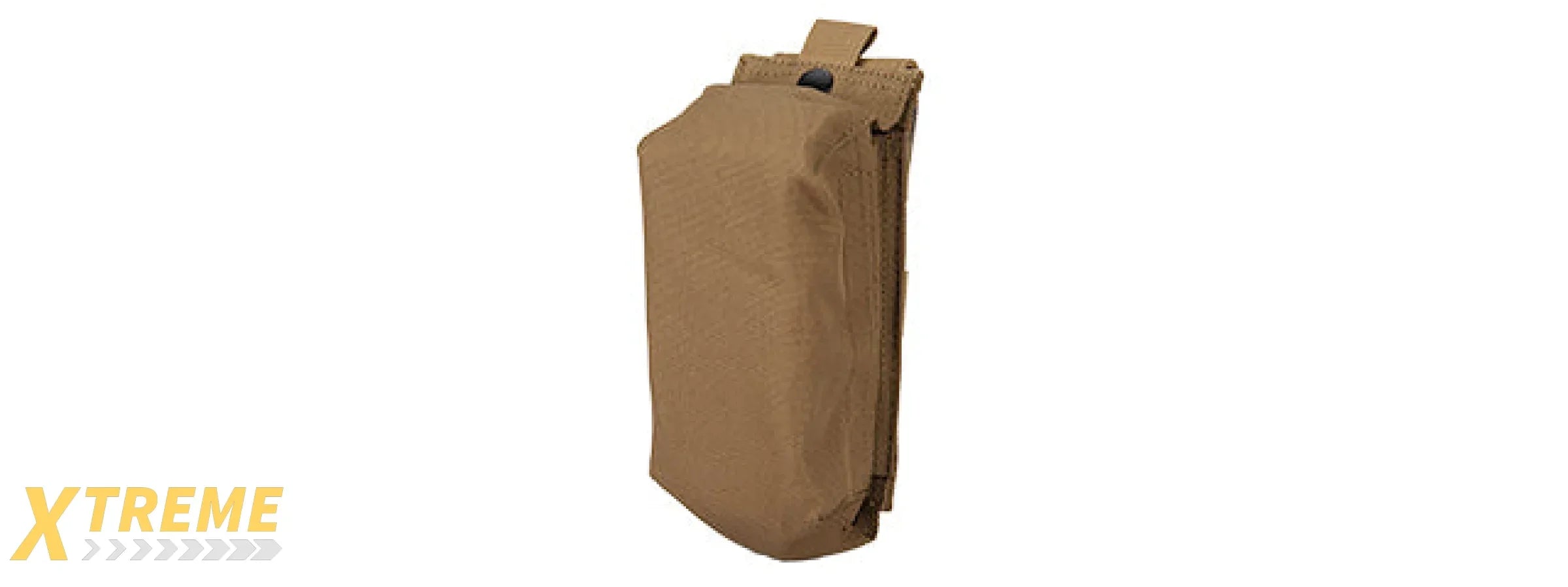 C203K CODE11 TACTICAL 12 GAUGE/ M4 CORDURA MAGAZINE POUCH (COYOTE)