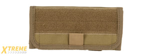 C205K CODE11 TACTICAL FORWARD OPENING ADMIN POUCH (COYOTE)