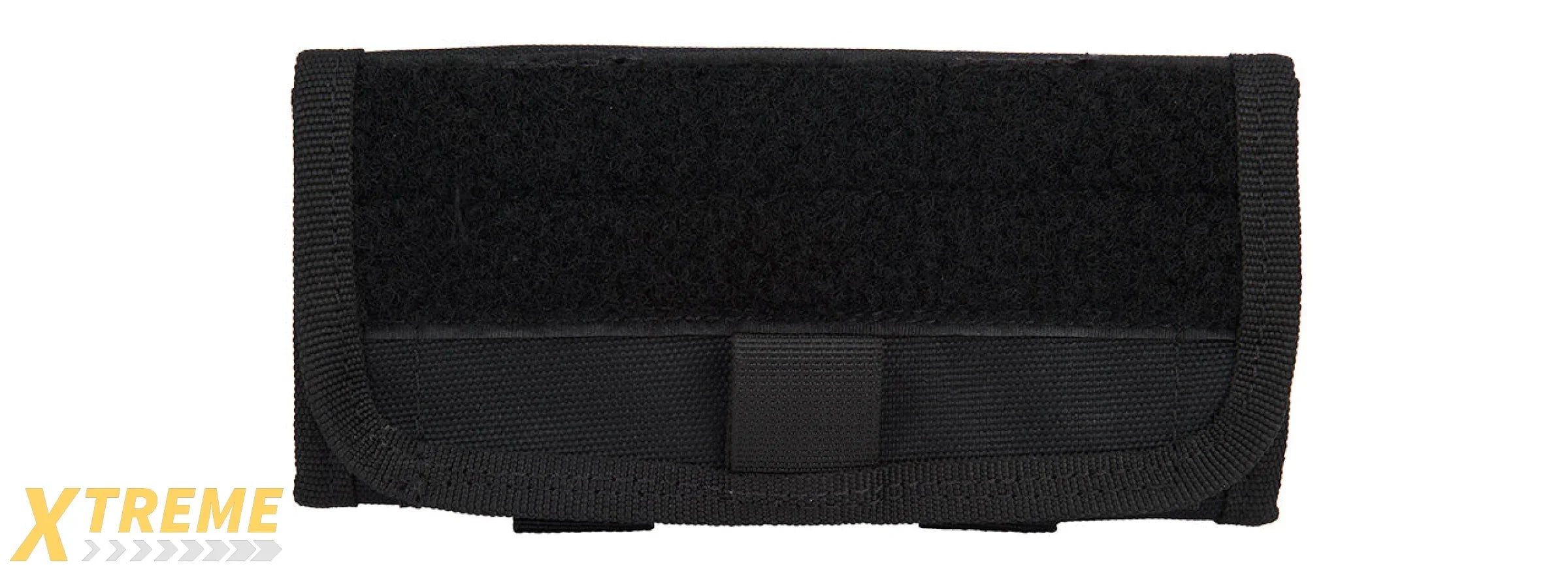 C205B CODE11 TACTICAL FORWARD OPENING ADMIN POUCH (BLACK)
