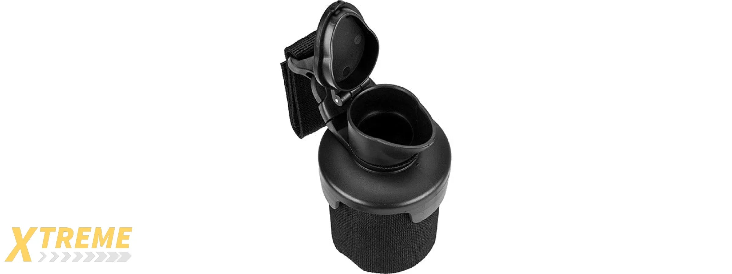 Collapsible BB Ammo Storage Pouch (Black)