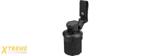 Collapsible BB Ammo Storage Pouch (Black)